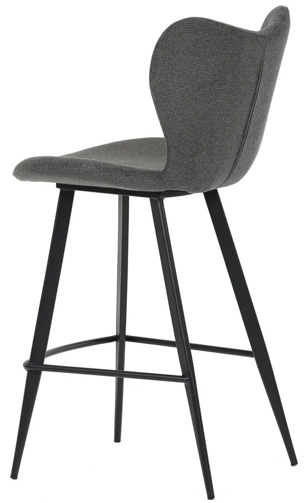 B-1068 GREY2 bárszék szett, 2 db