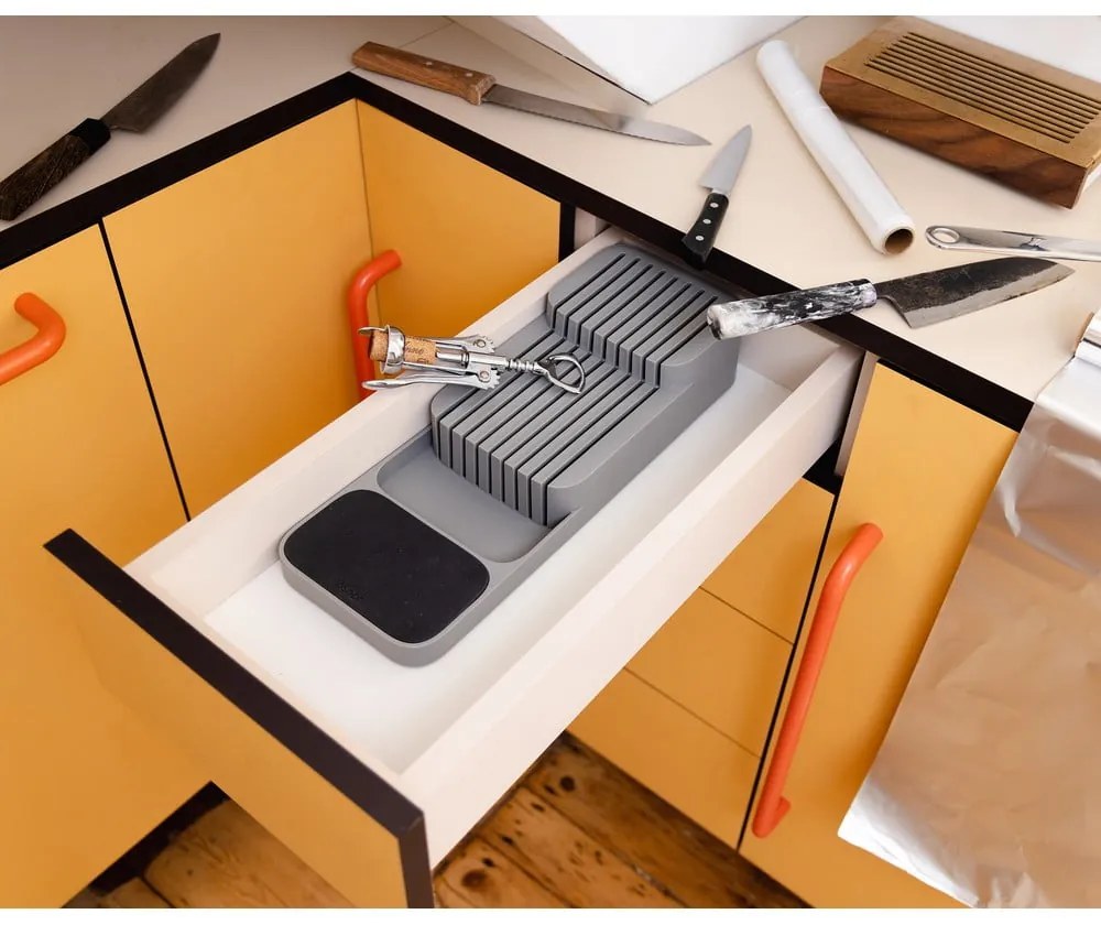 Drawer kompakt késtartó - Joseph Joseph