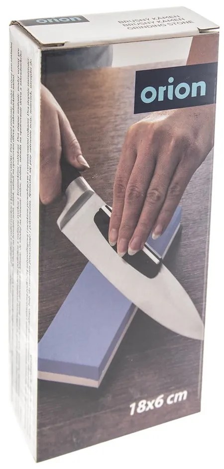 Késélező – Orion