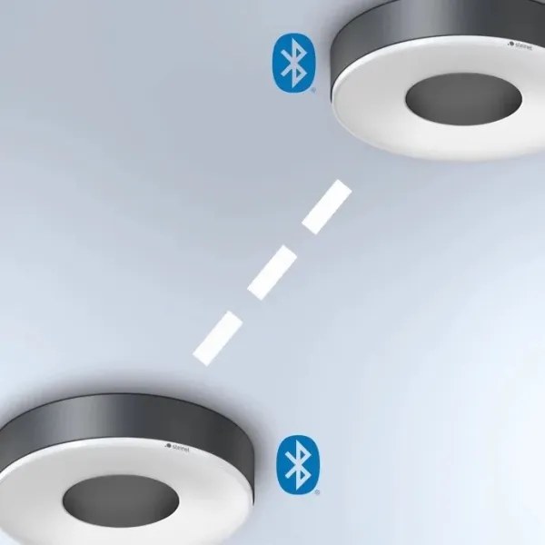 Steinel 078782 - LED Mennyezeti lámpa érzékelővel RS 200 SC LED/17,1W/230V IP54