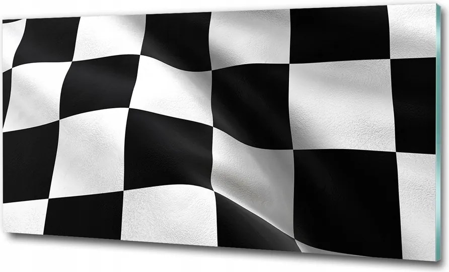 Fotó üveg kép Geometrikus háttér 100x70