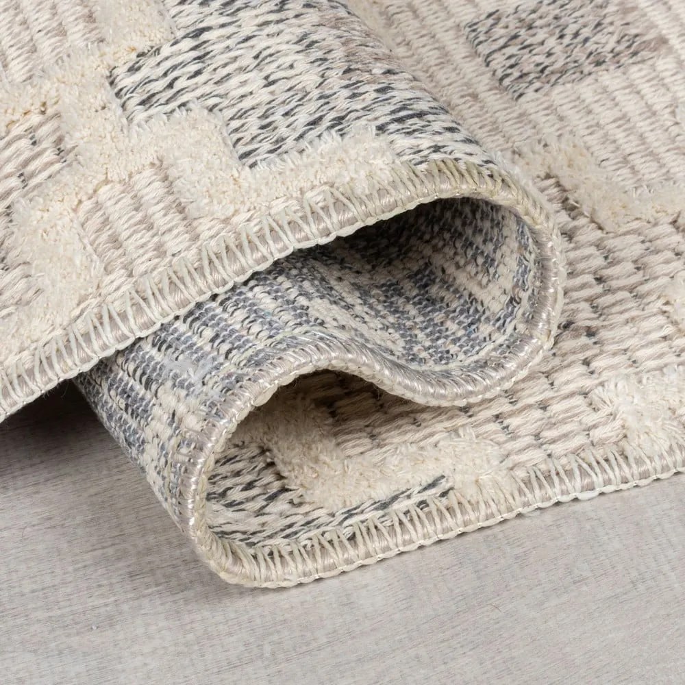 Szürkésbézs mosható szőnyeg 155x230 cm Graysen – Flair Rugs