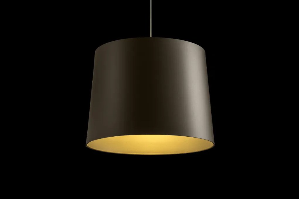 RENDL ASPRO 40/30 lámpabúra Monaco galambszürke/ezüst PVC max. 23W