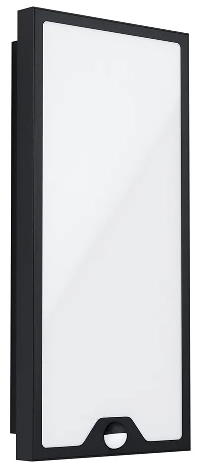 Eglo 99521 - LED Kültéri lámpa érzékelővel CASAZZA LED/16W/230V IP44