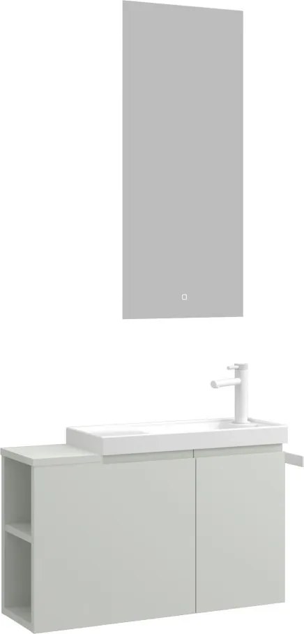 Ferla mosdószekrény, 80 cm – TR785PNC1580
