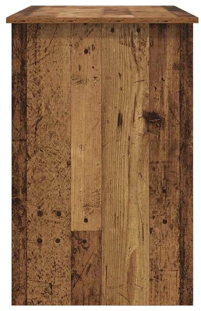 Asztal Öreg fa 100 x 50 x 76 cm Faanyag