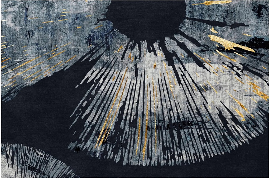 Kép - Absztrakció (90x60 cm)