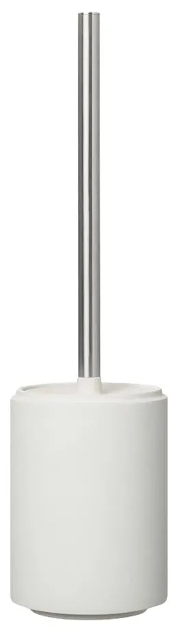 Fehér beton WC-kefe Creto – Blomus