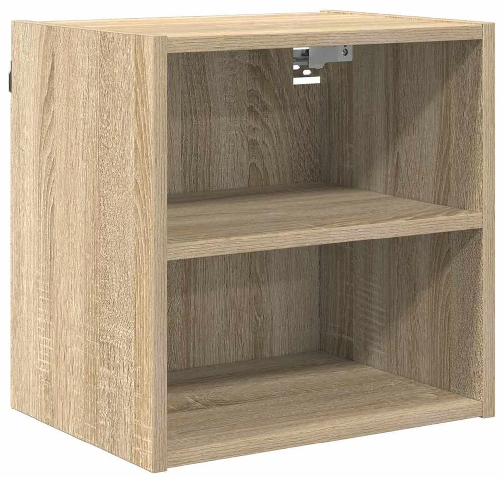 Függő szekrény Riga Sonoma tölgy 40 x 29,5 x 40 cm Faanyag