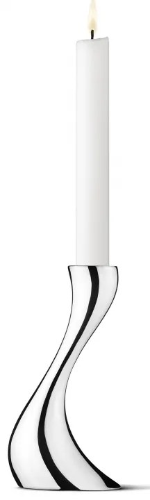Gyertyatartó Cobra kicsi, 2 db - Georg Jensen