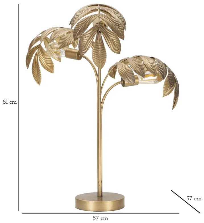 Asztallap ø 57x81cm