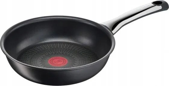 Hagyományos serpenyő Tefal Excellence 30 cm titánium