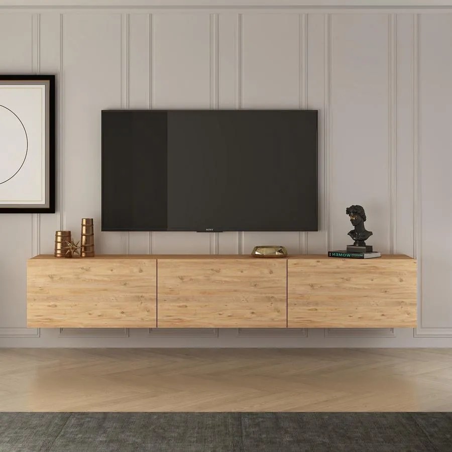 TV szekrény West - Atlantic Pine