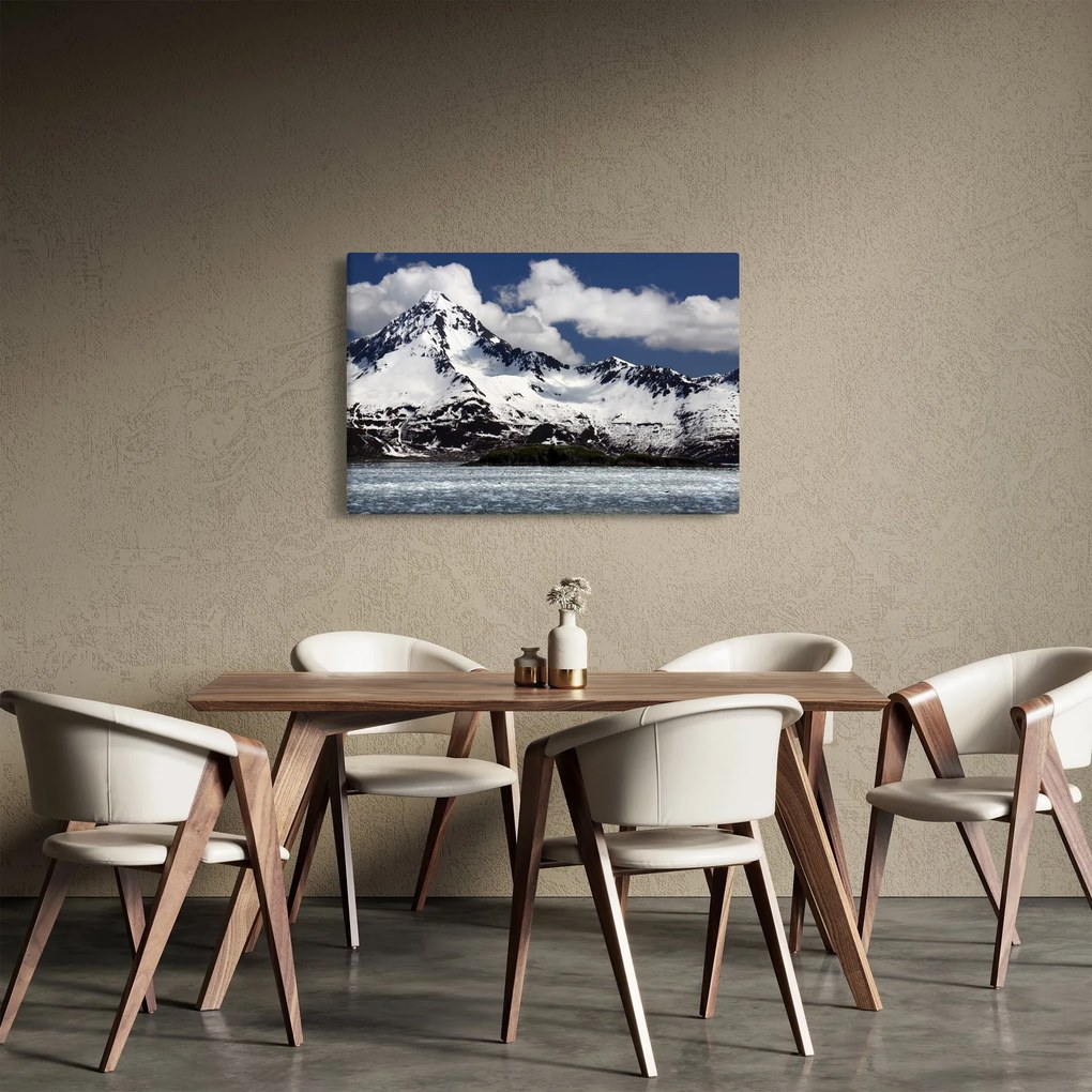 Kép - Kenai Fjordok Nemzeti Park (90x60 cm)