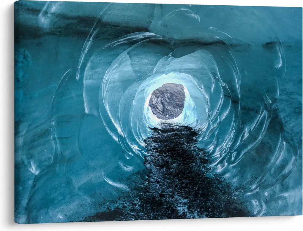 Kép - Glacier (70x50 cm)