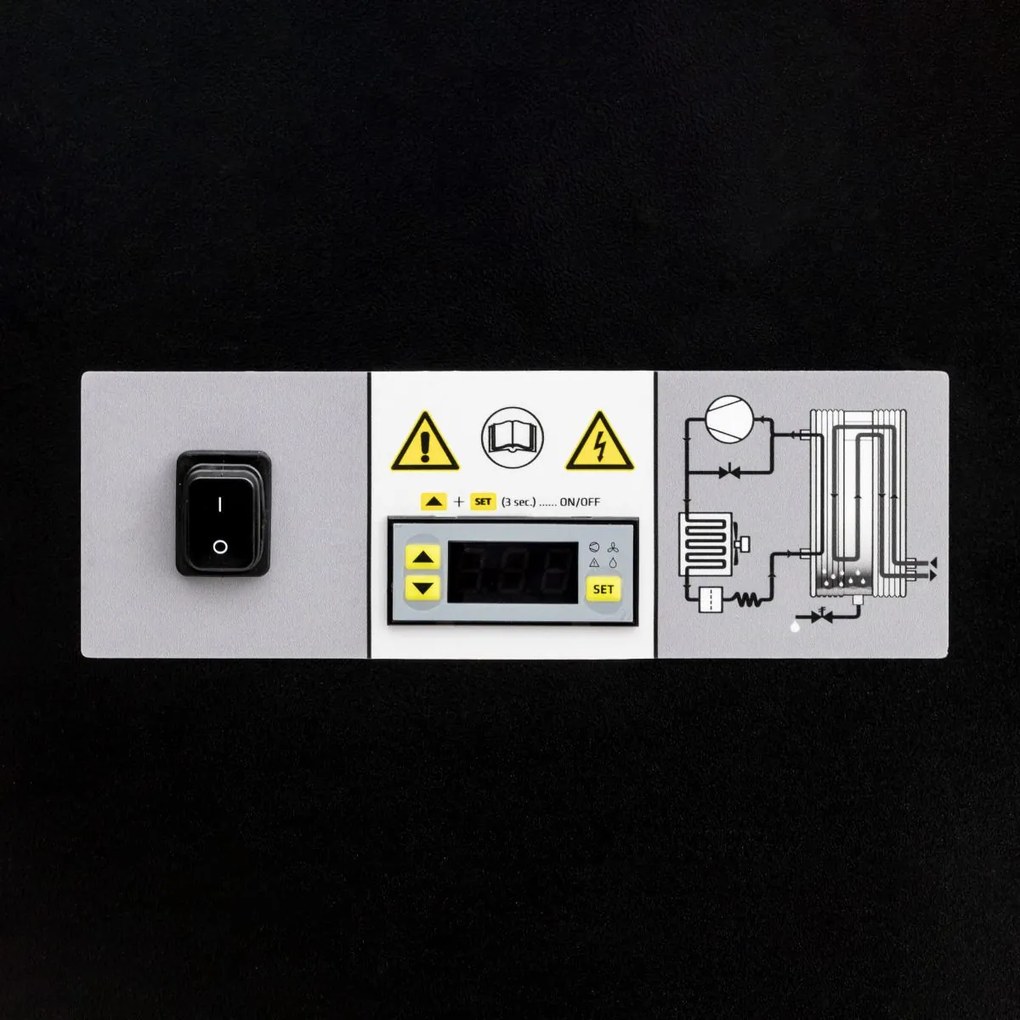 Hűtőszárító RDO 2600 DN100 43330 l/min 14 bar 3902600-E