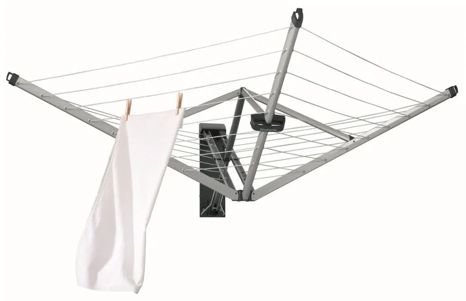 Kerti fali ruhaszárító WallFix 24m – Brabantia