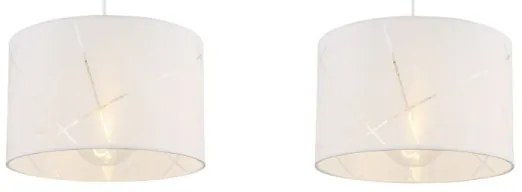 Globo 15430-3H - Csillár zsinóron NEMMO 3xE27/40W/230V