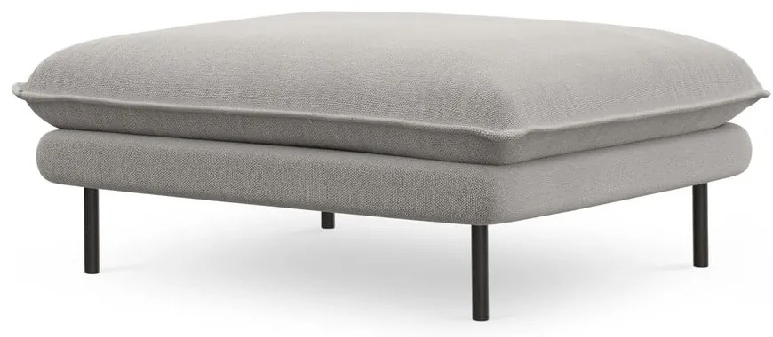 Vienna világosszürke lábtartó - Cosmopolitan Design