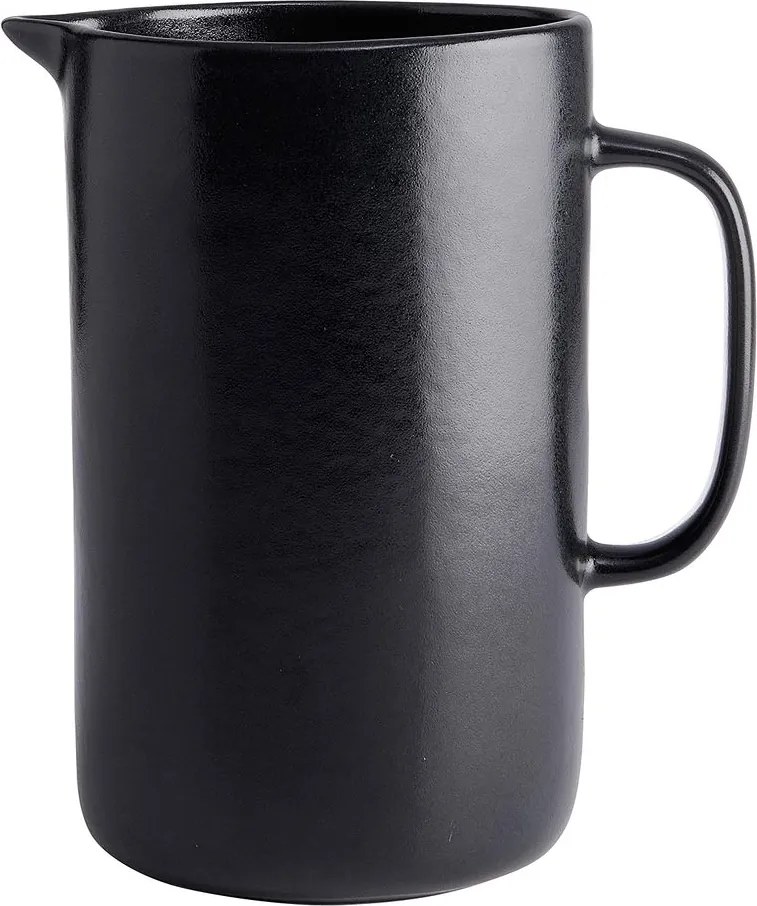 CASA NOVA kancsó, fekete 1100ml