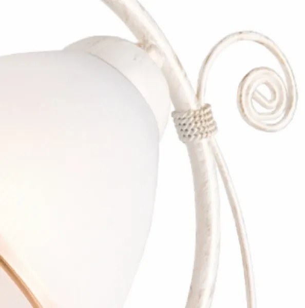 Asztali lámpa RETRO II 1xE27/60W/230V