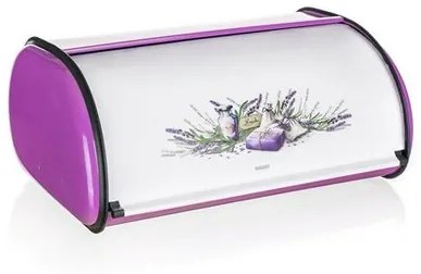 Banquet Lavender kenyértartó 43,5 cm