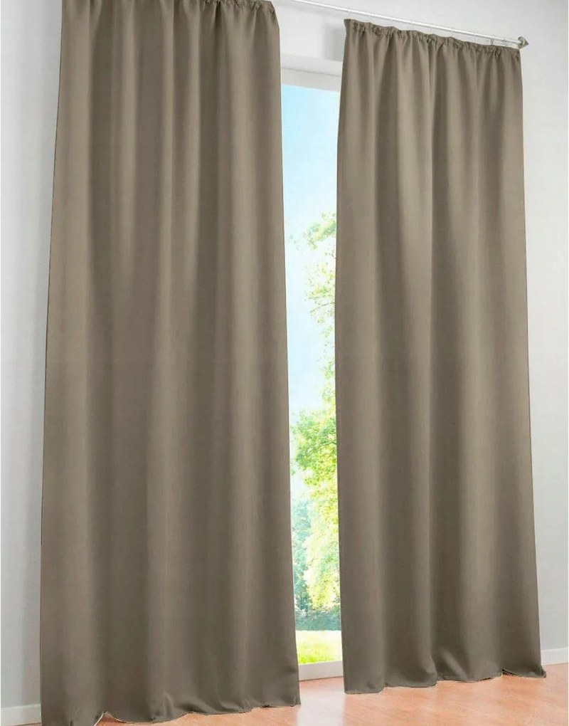 130/225 Sötétítő Függöny 1 Db