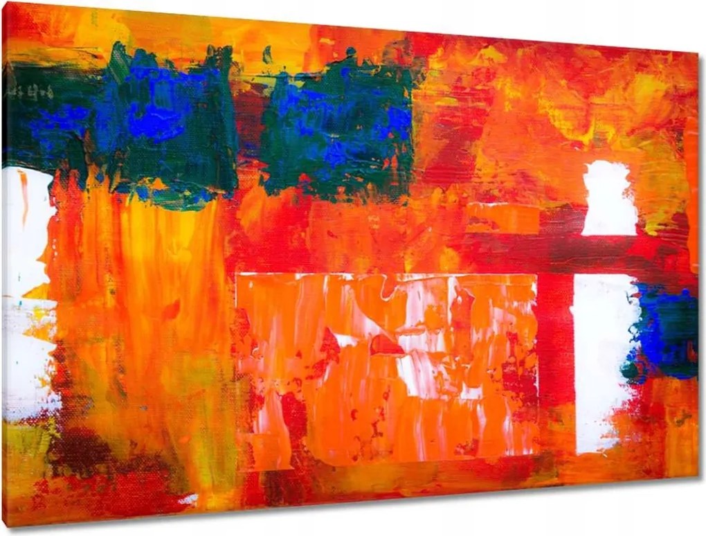 Festmények 120x80 Absztrakt Líra (Líra)