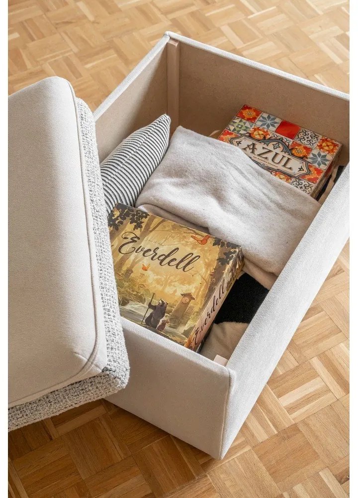 Bézs lábtartó Wilson – Miuform