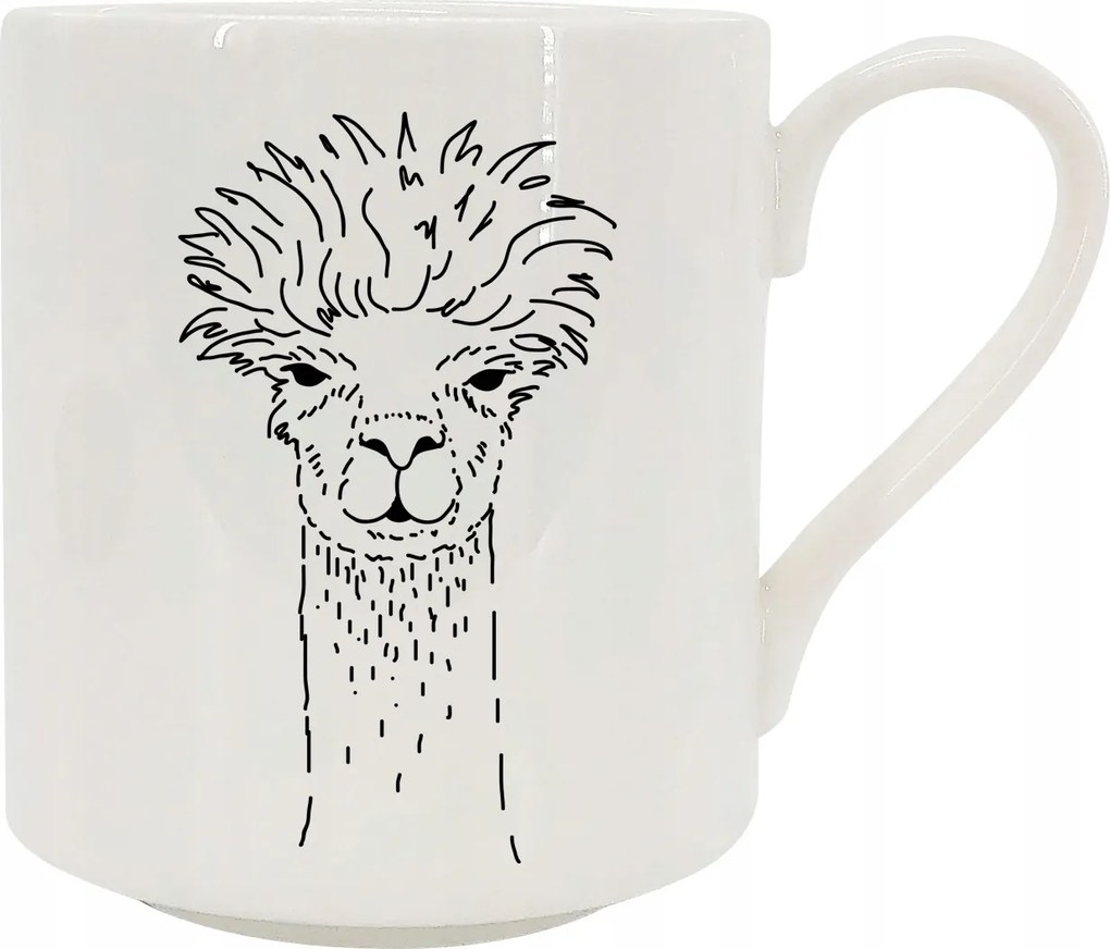 Lama B bögre, 350 ml