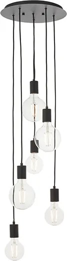 ENDON 81535 STUDIO Vintage Függesztett Lámpa E27 IP20