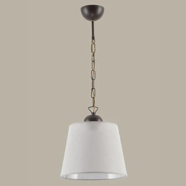 Jupiter 1359 - KM 1 V - Csillár láncon KAMELIA 1xE27/60W/230V