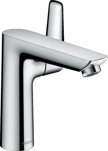 Mosdó csaptelep Hansgrohe Talis E leeresztőszeleppel króm 71754000