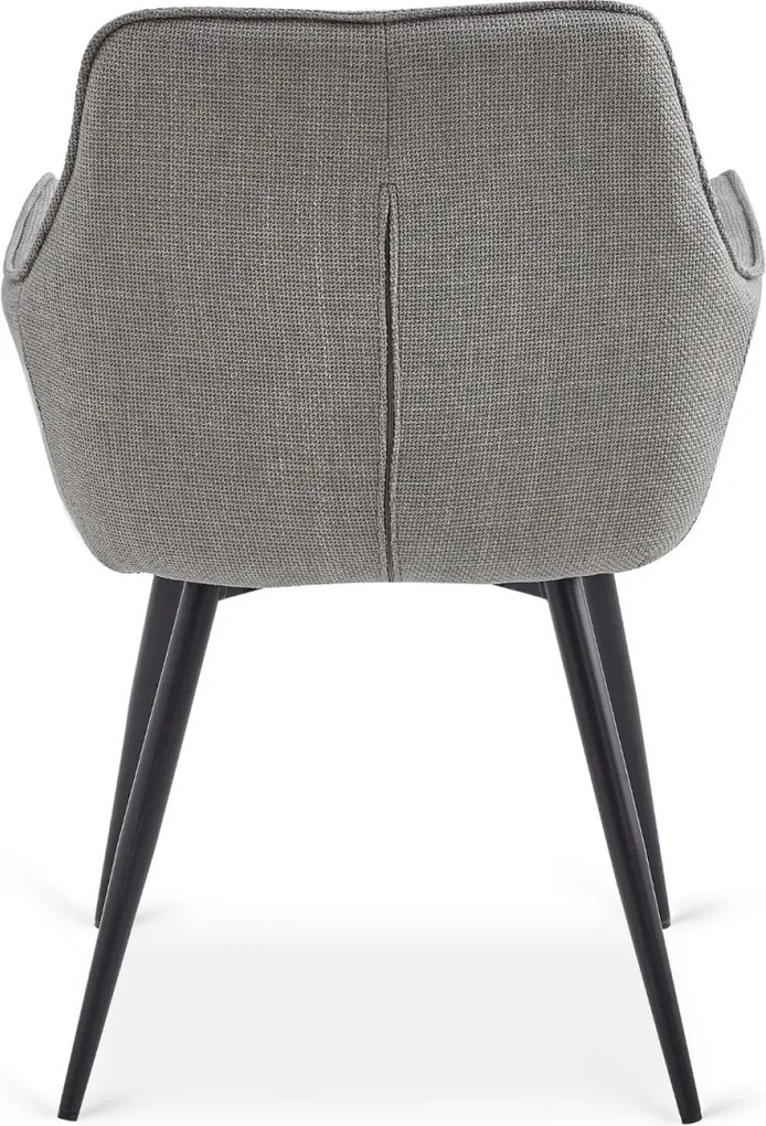 Szék szürke színben. EDRICK