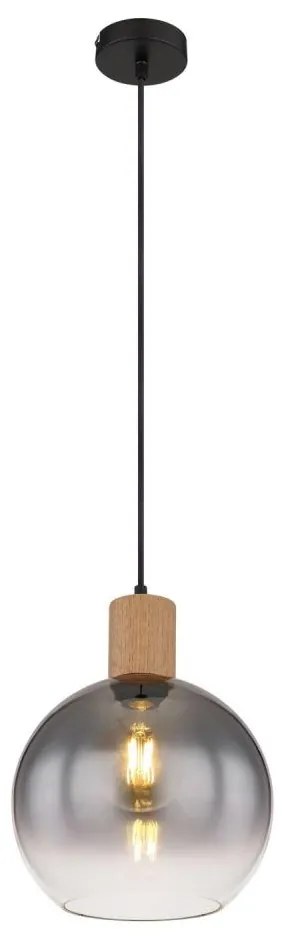 Globo 15656H - MOITAS 1xE27/40W/230V függeszték kábellel