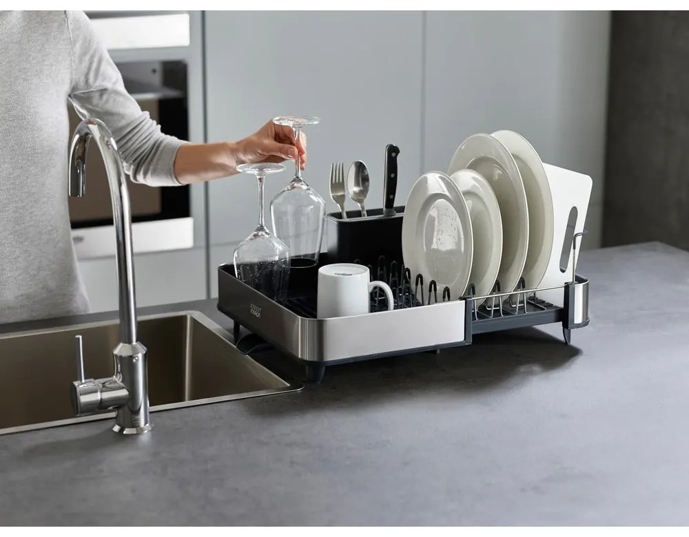 Rethink Your Sink edényszárító és szappanadagoló szett - Joseph Joseph