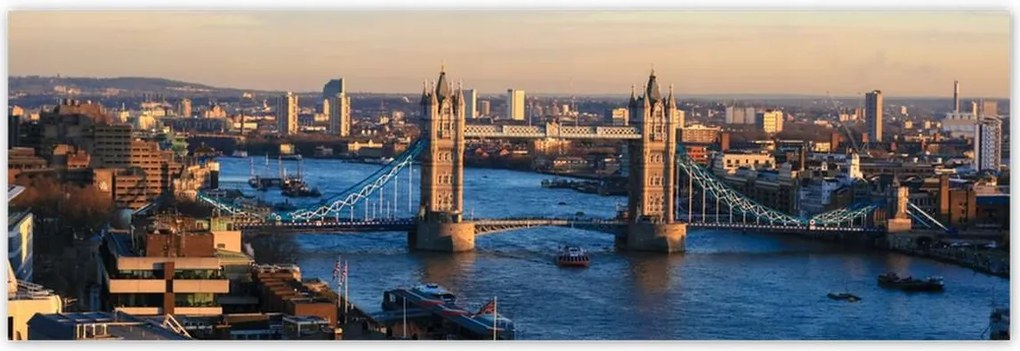 Poszterek 200x66 London