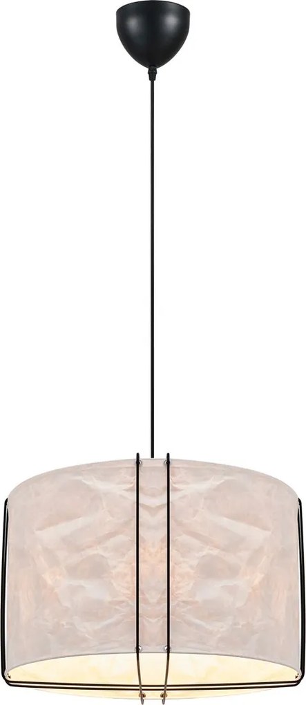 Nordlux modern függeszték cardine fehér fekete nor2312423001