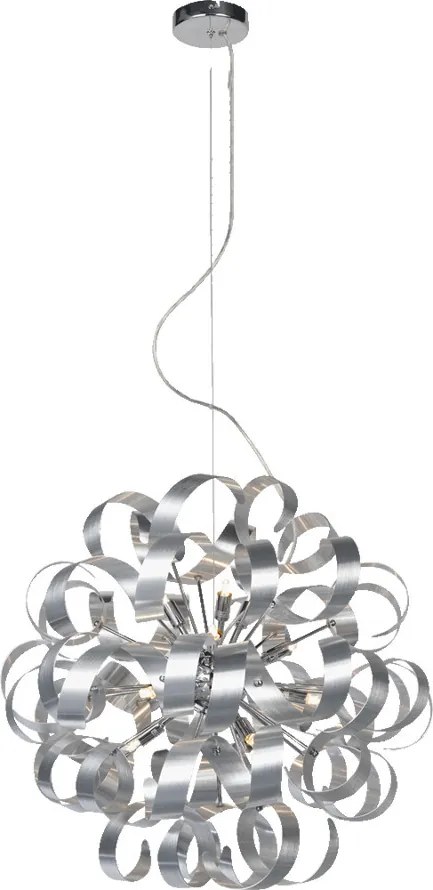 Mennyezeti Lámpa Réz RIBBON LUXERA 64361