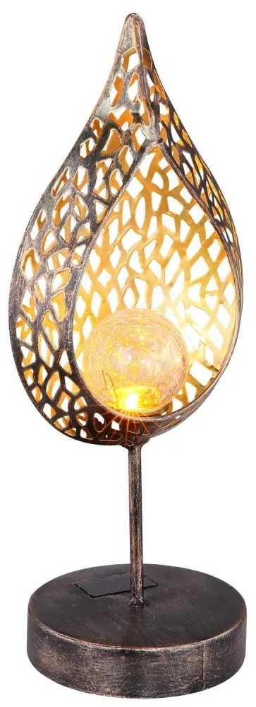 Globo 33528 - LED Napelemes lámpa SOLAR LED/0,06W/3V IP44