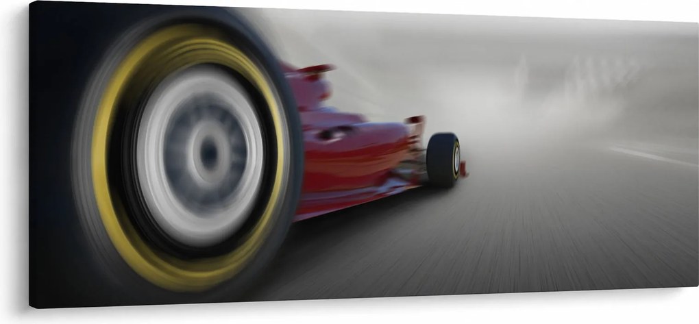 Kép - Formula (120x50 cm)