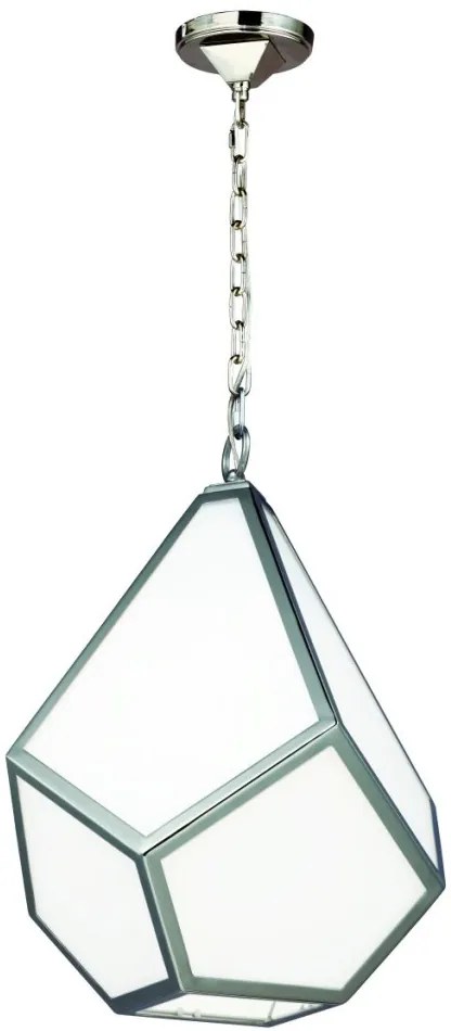 ELSTEAD FE-DIAMOND-P-M DIAMOND Vintage Függesztett Lámpa E27 IP20