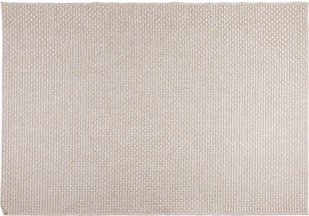 vidaXL Területszőnyegek Négyszögletes FARO Krém 200 x 140 cm