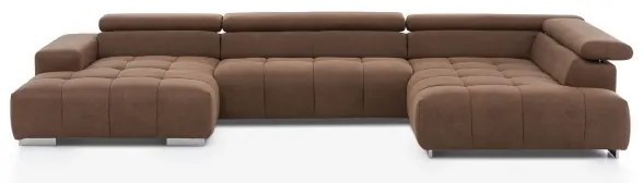 Sarokkanapé U TROPEA jobb oldali barna