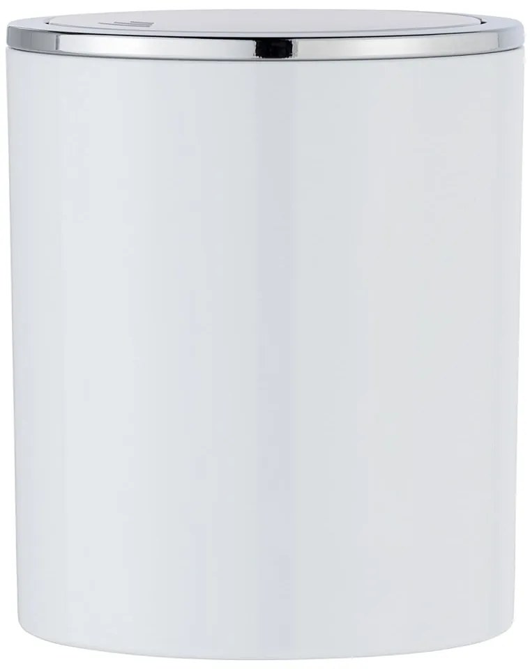 Inca fehér szemetes, 2 l - Wenko