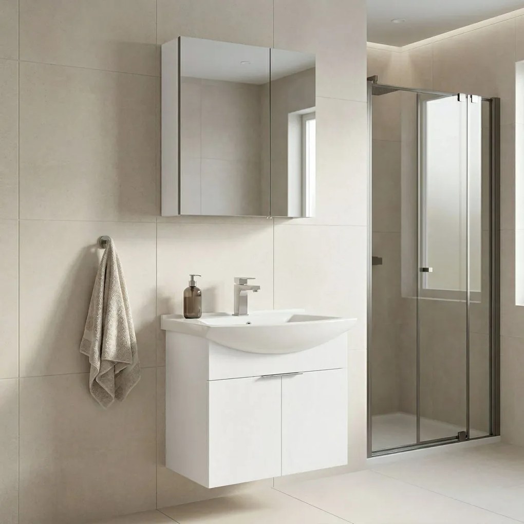 Purus mosdószekrény, 65 cm – TR785PNC1693