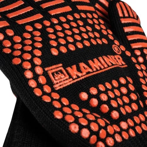 Kaminer KAMINER hőálló grillkesztyű