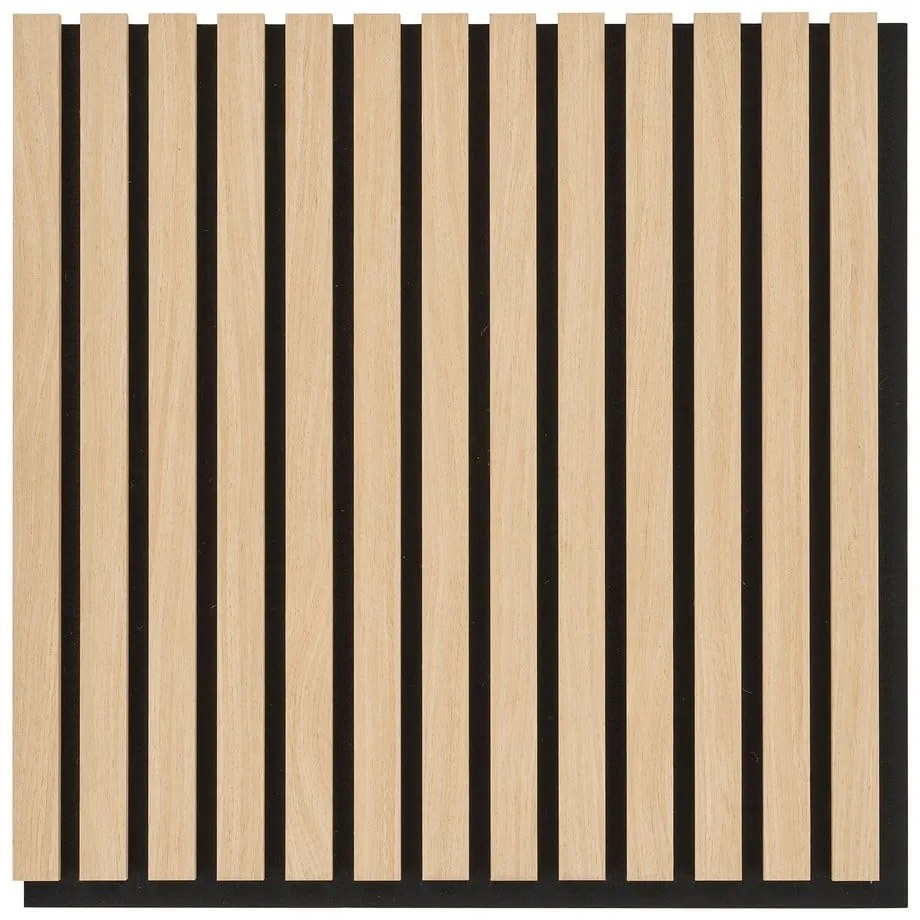 Akusztikus panel szett 2 db-os 52x52 cm Oak – House Nordic
