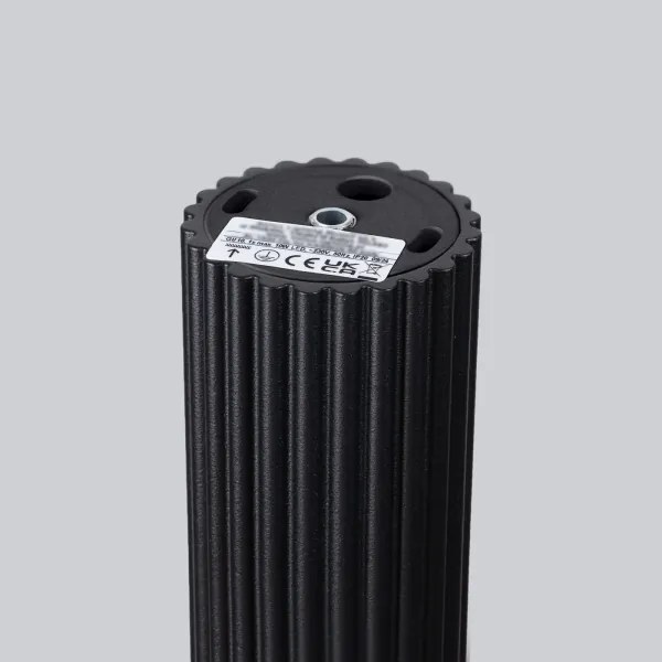 Sollux SL.1571 - Spotlámpa KARBON 1xGU10/10W/230V 40 cm fekete