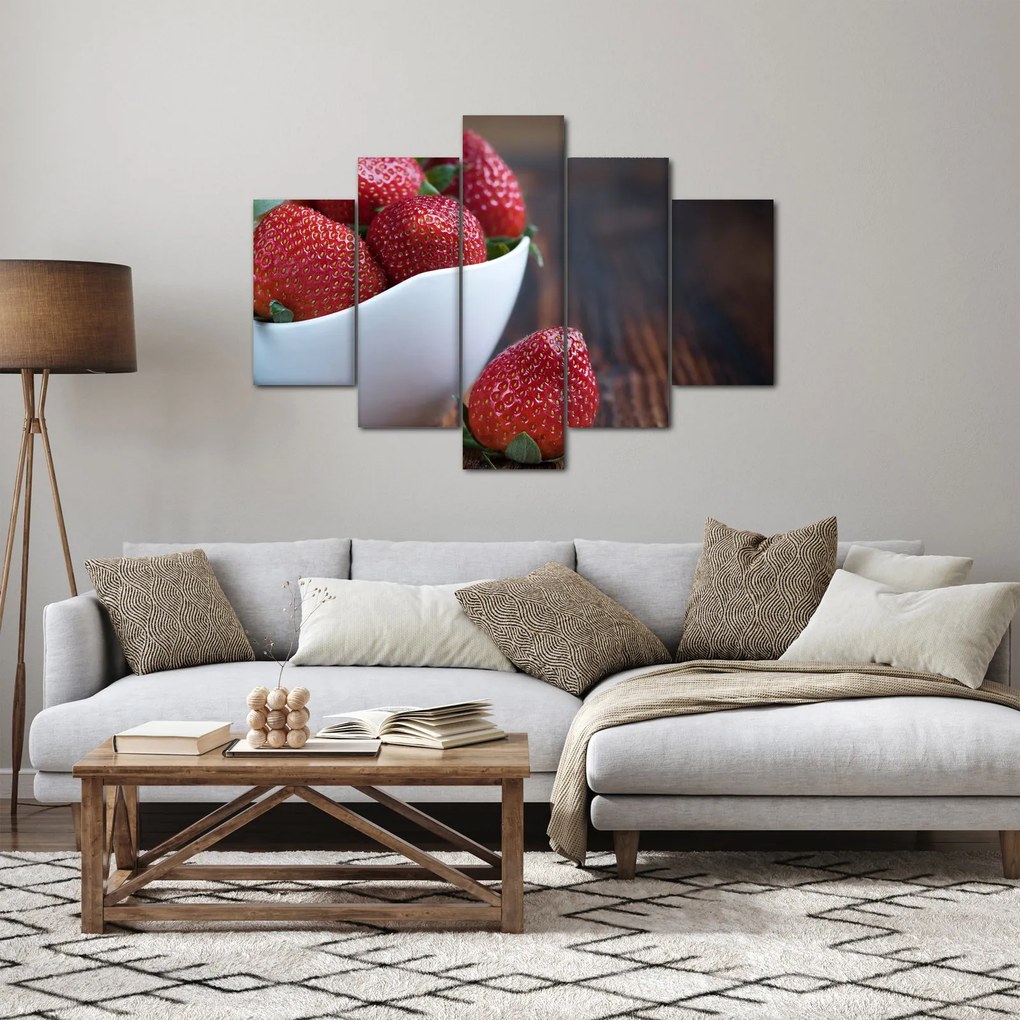 Eper képe (150x105 cm)